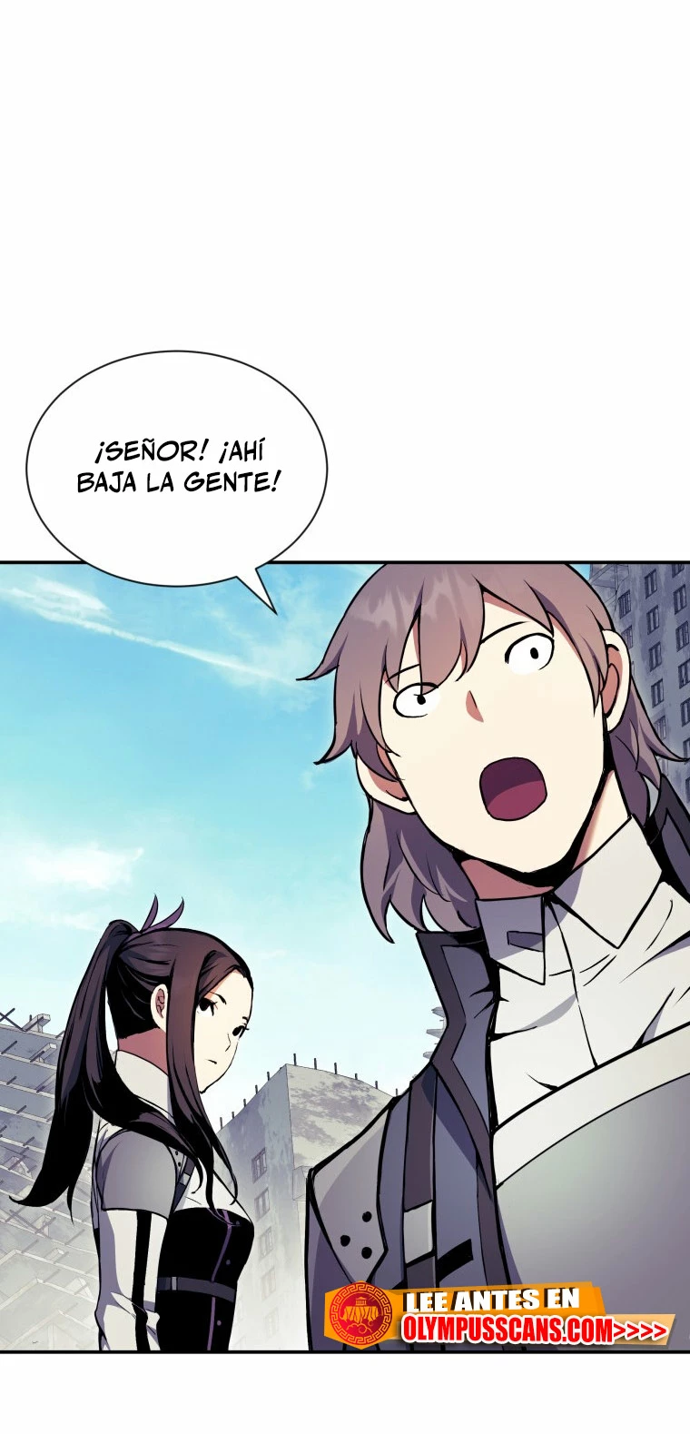 Retorno de la Constelacion Destruida Capitulo 68 página 42