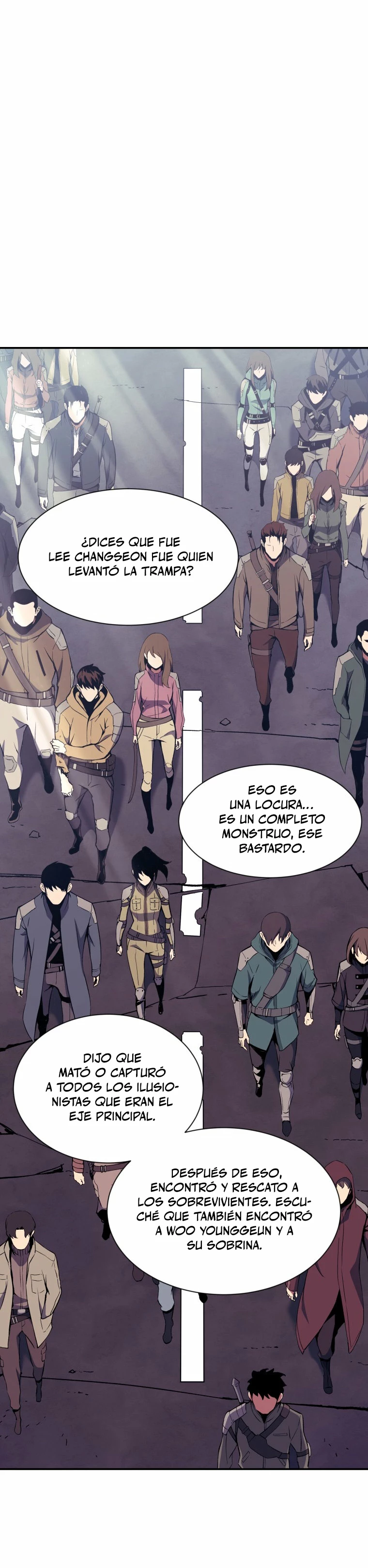 Retorno de la Constelacion Destruida Capitulo 68 página 43