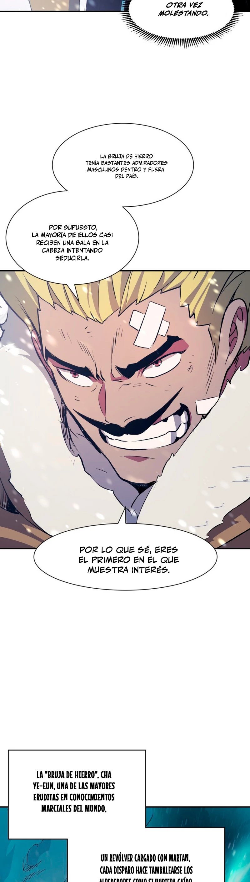 Retorno de la Constelacion Destruida Capitulo 69 página 10