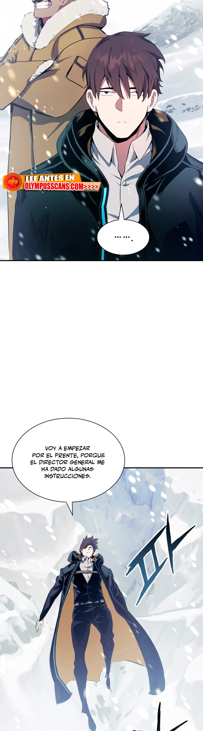 Retorno de la Constelacion Destruida Capitulo 69 página 13