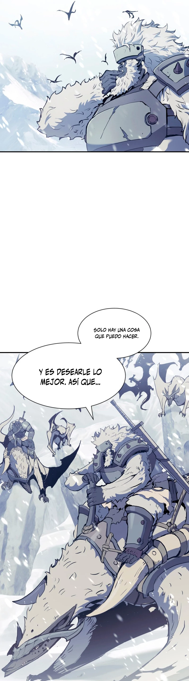 Retorno de la Constelacion Destruida Capitulo 69 página 22