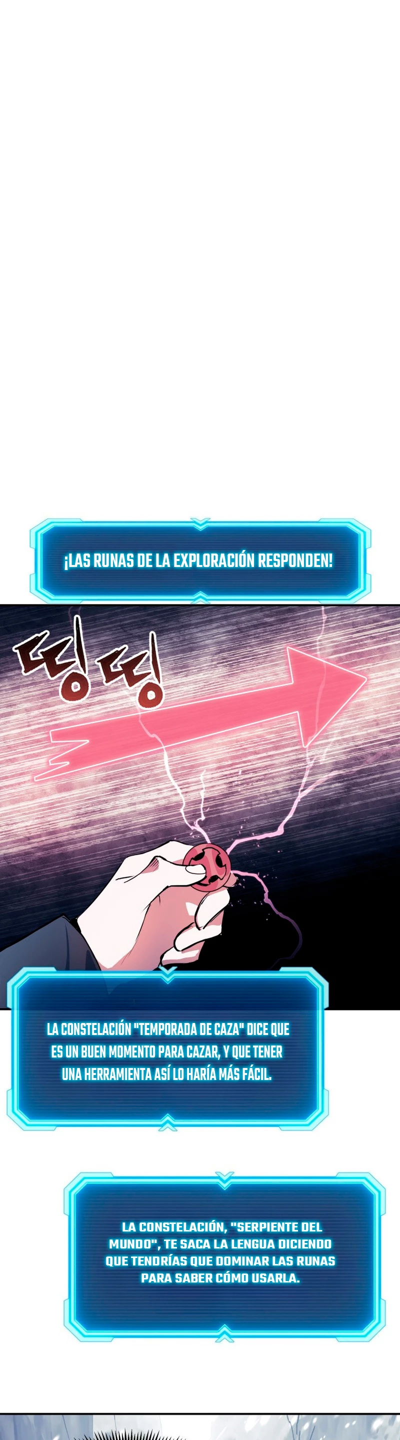 Retorno de la Constelacion Destruida Capitulo 69 página 26