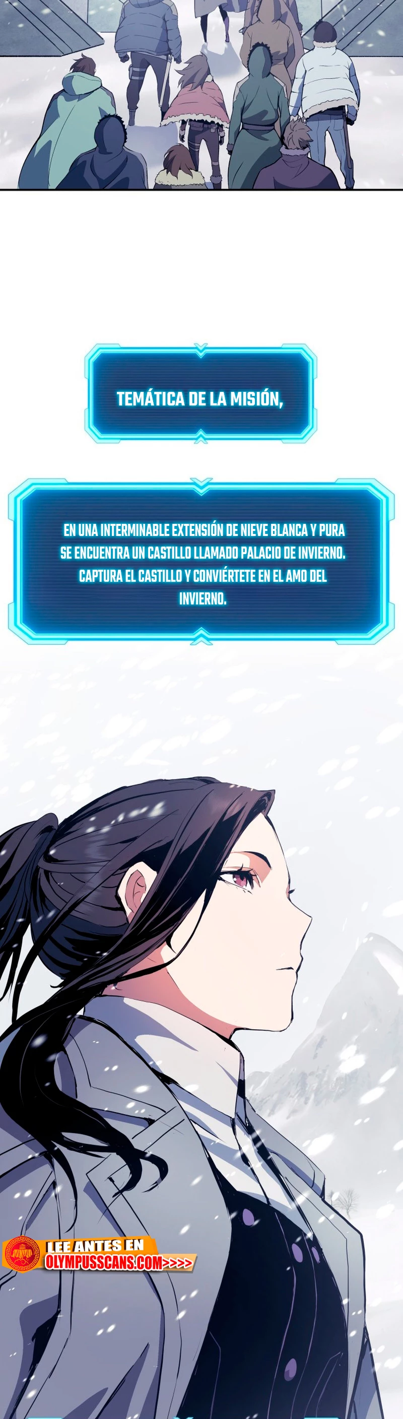 Retorno de la Constelacion Destruida Capitulo 69 página 3