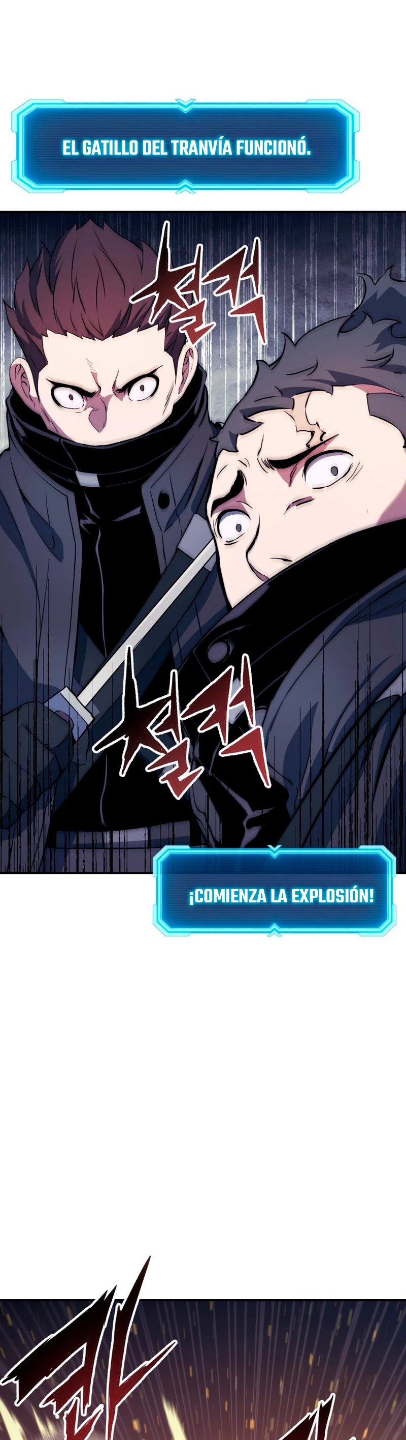 Retorno de la Constelacion Destruida Capitulo 69 página 39