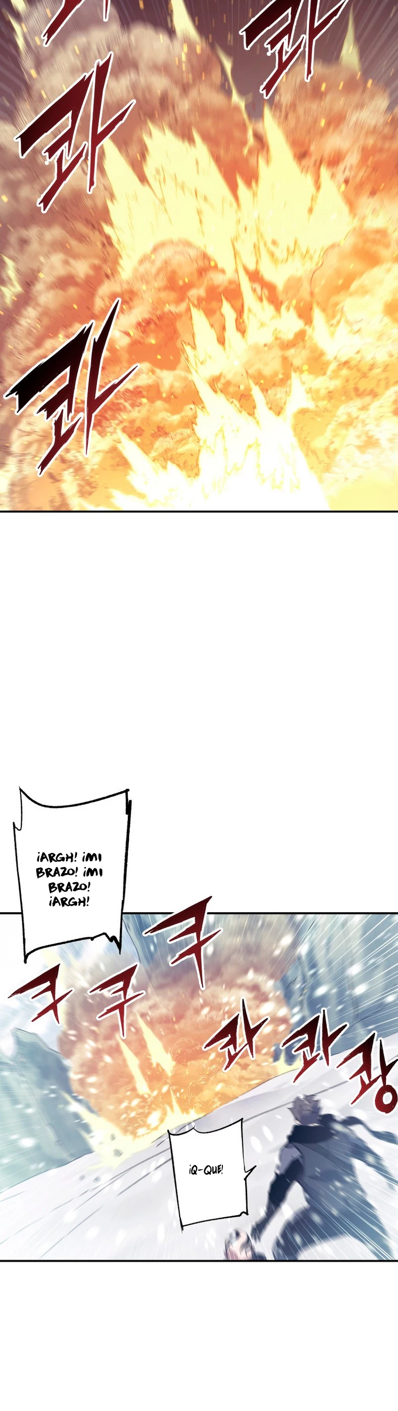 Retorno de la Constelacion Destruida Capitulo 69 página 40