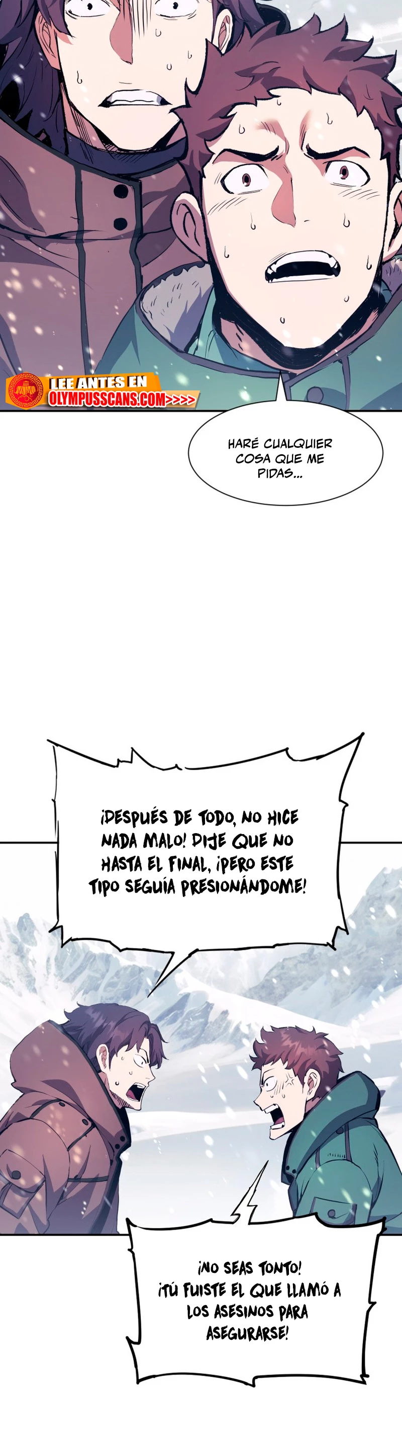Retorno de la Constelacion Destruida Capitulo 69 página 49