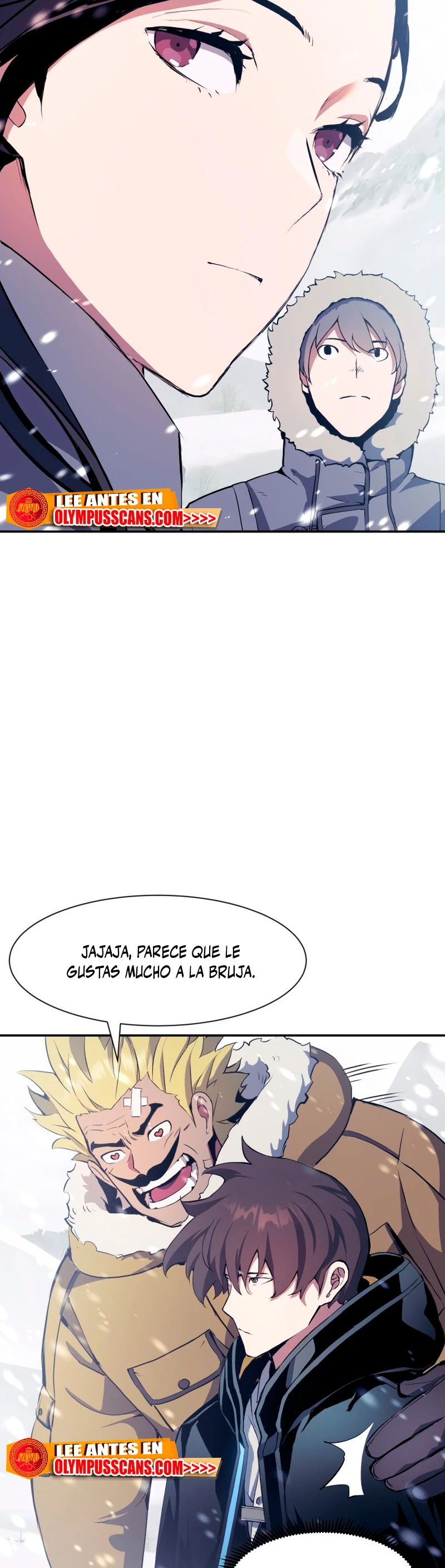 Retorno de la Constelacion Destruida Capitulo 69 página 9