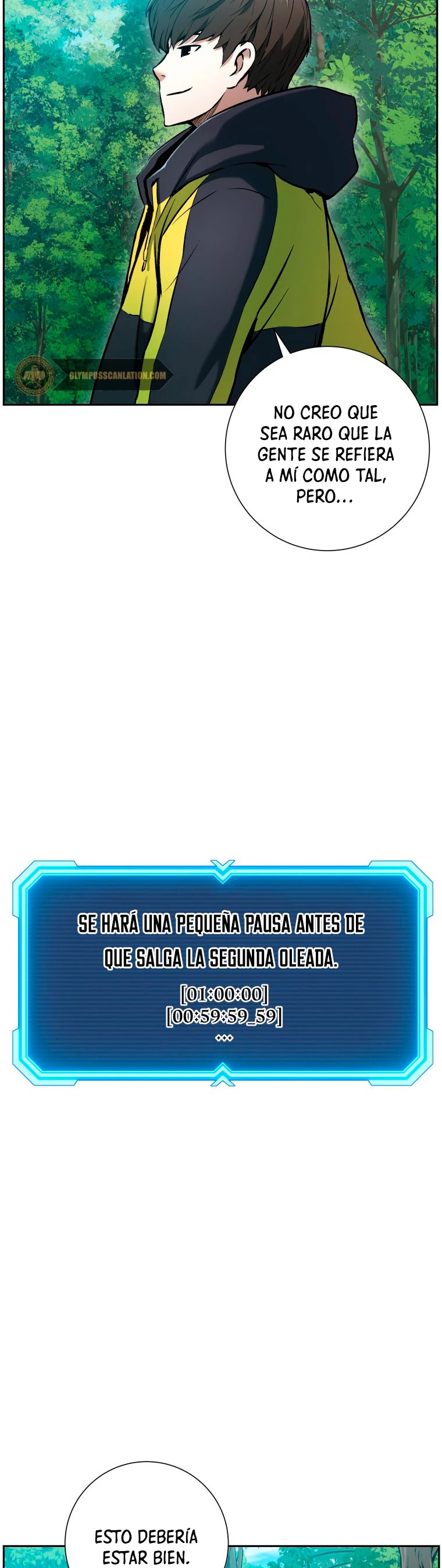 Retorno de la Constelacion Destruida Capitulo 7 página 13