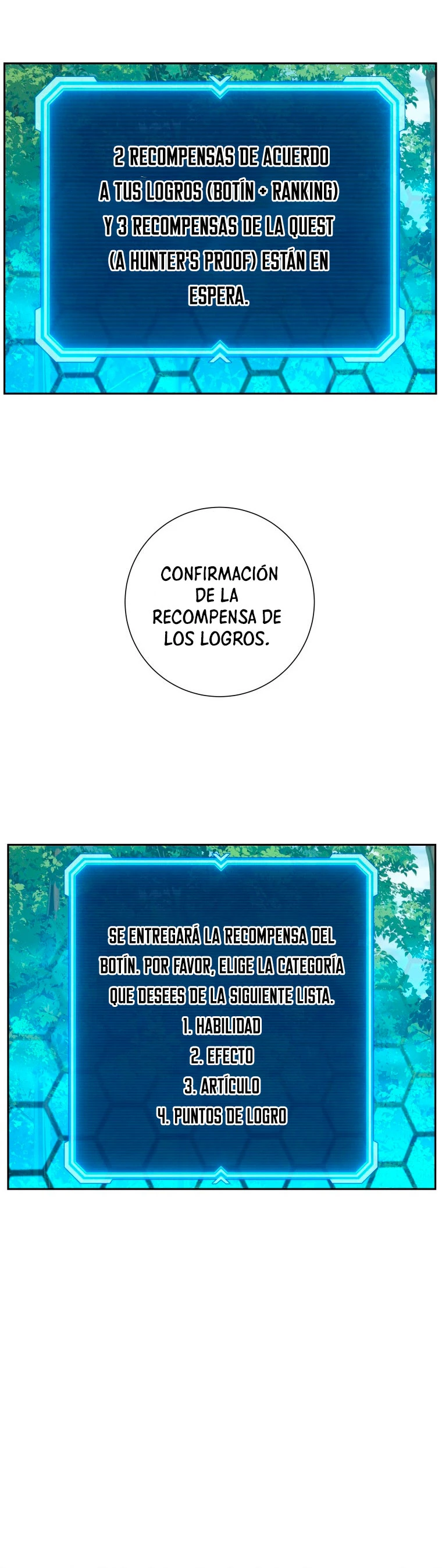 Retorno de la Constelacion Destruida Capitulo 7 página 16