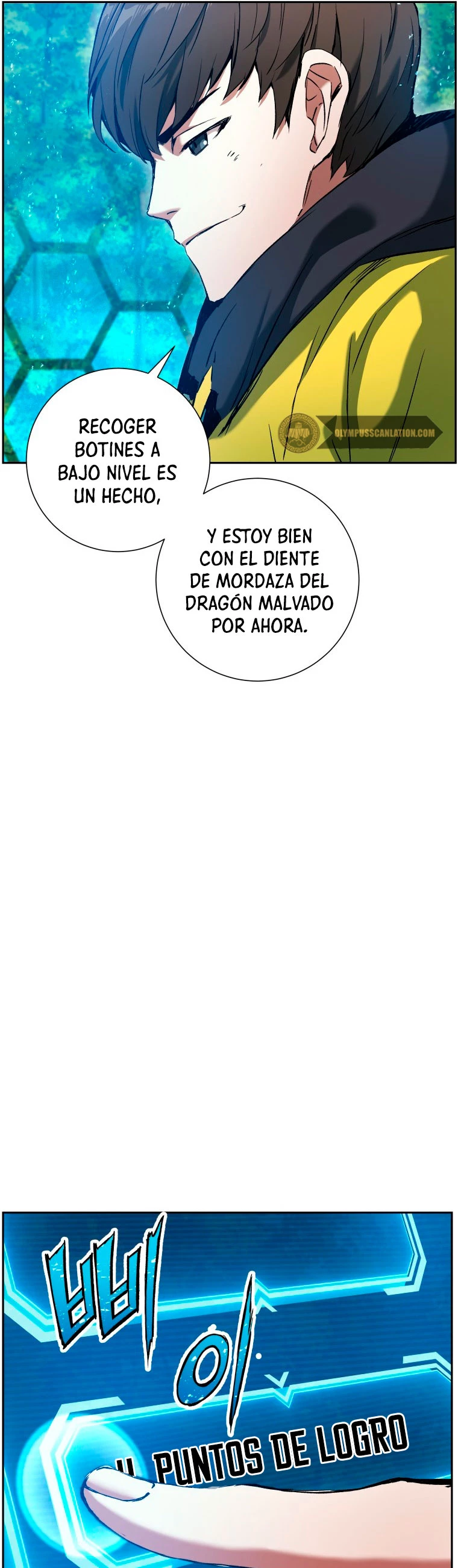 Retorno de la Constelacion Destruida Capitulo 7 página 17