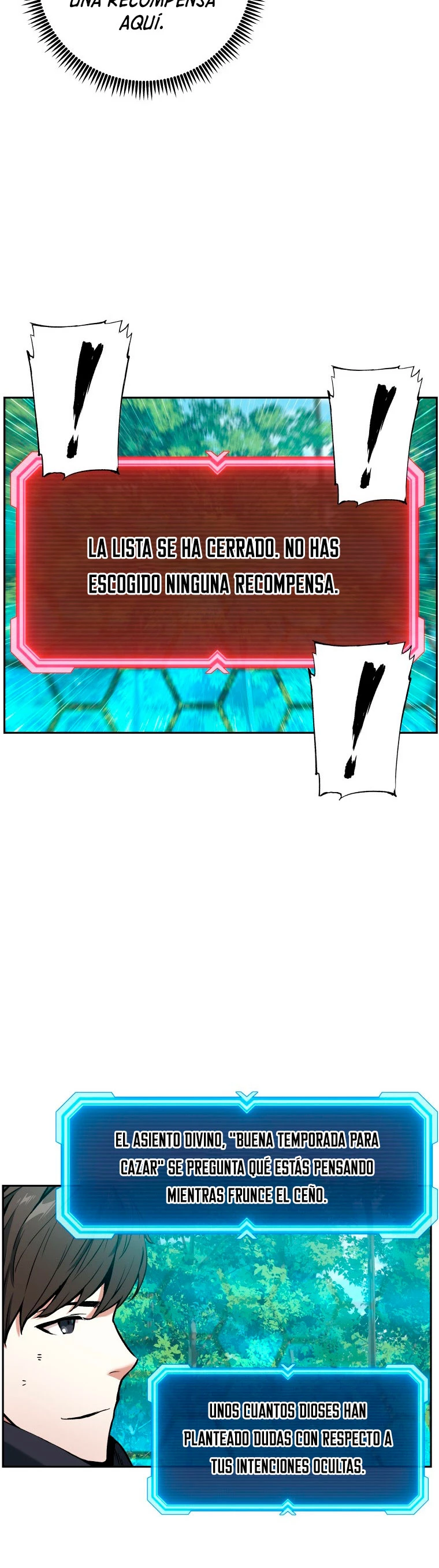 Retorno de la Constelacion Destruida Capitulo 7 página 27