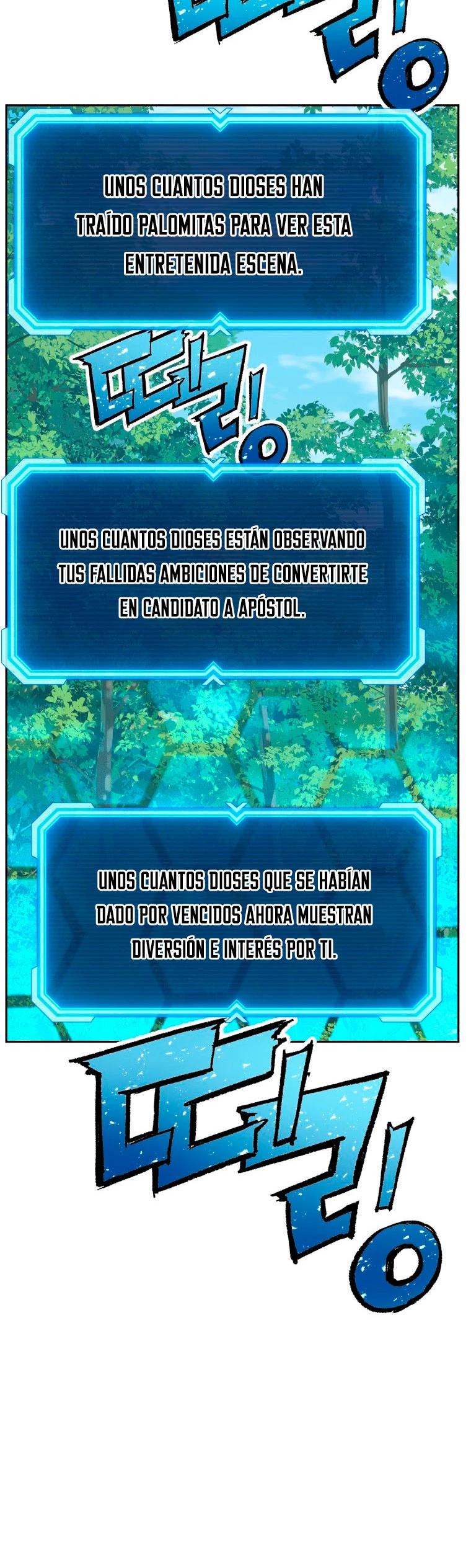 Retorno de la Constelacion Destruida Capitulo 7 página 32