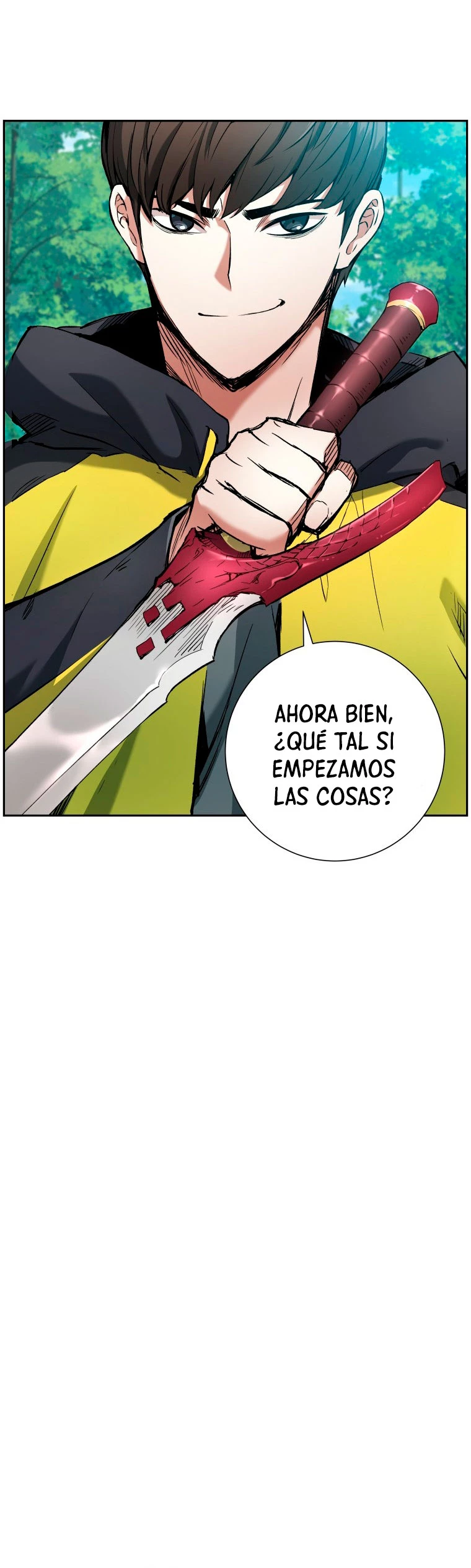 Retorno de la Constelacion Destruida Capitulo 7 página 37