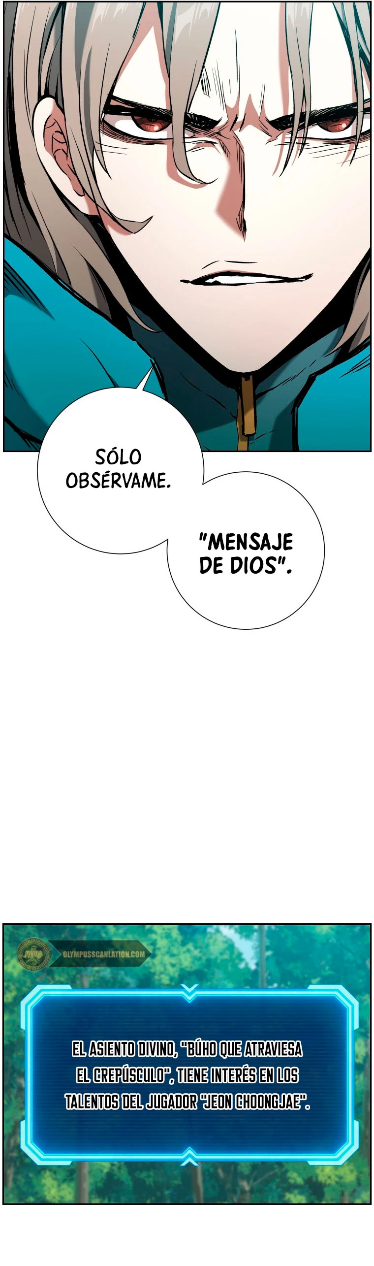 Retorno de la Constelacion Destruida Capitulo 7 página 45