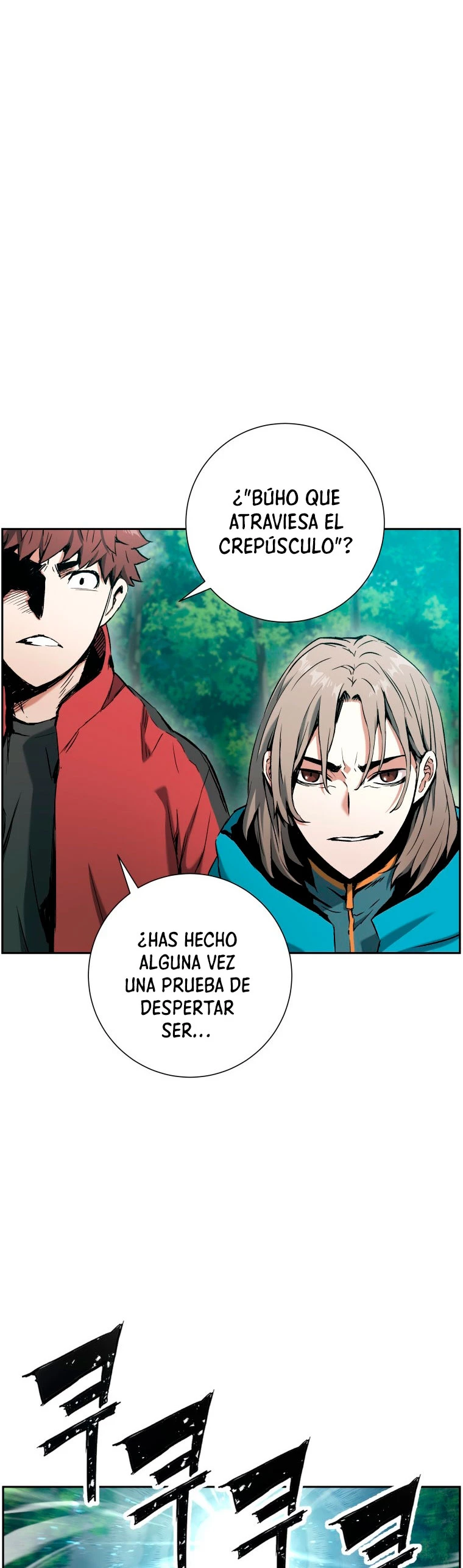 Retorno de la Constelacion Destruida Capitulo 7 página 46