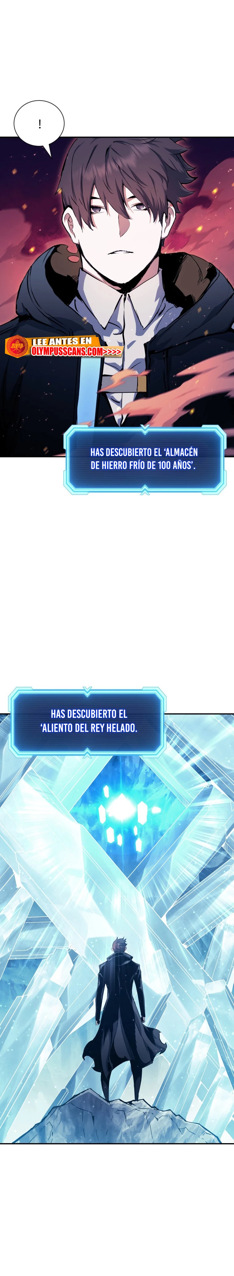 Retorno de la Constelacion Destruida Capitulo 70 página 36