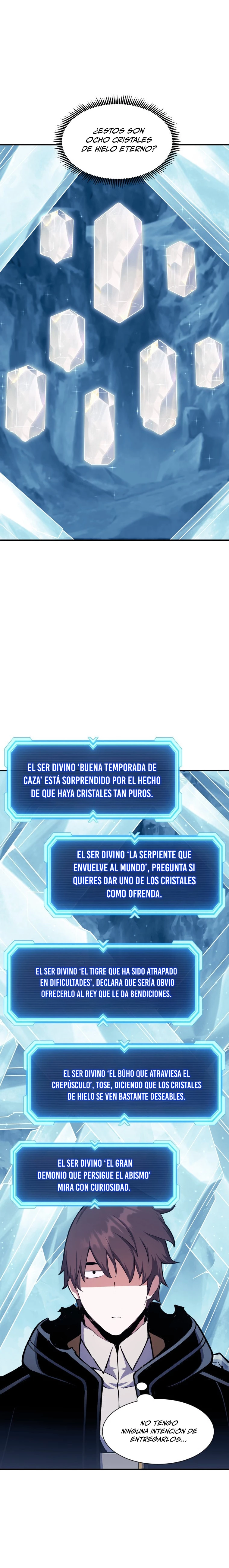 Retorno de la Constelacion Destruida Capitulo 70 página 38