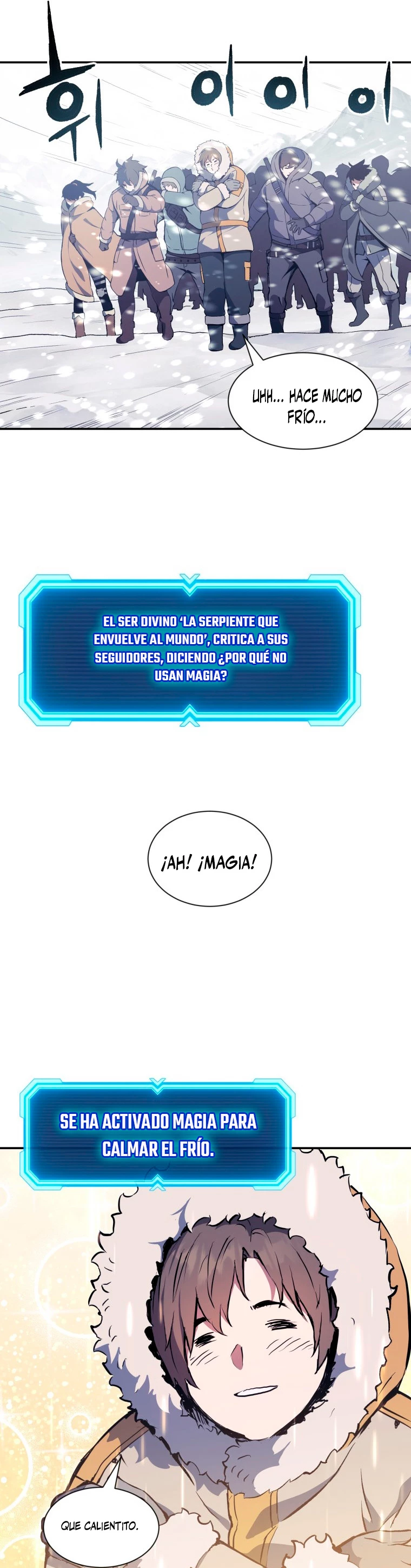Retorno de la Constelacion Destruida Capitulo 70 página 4