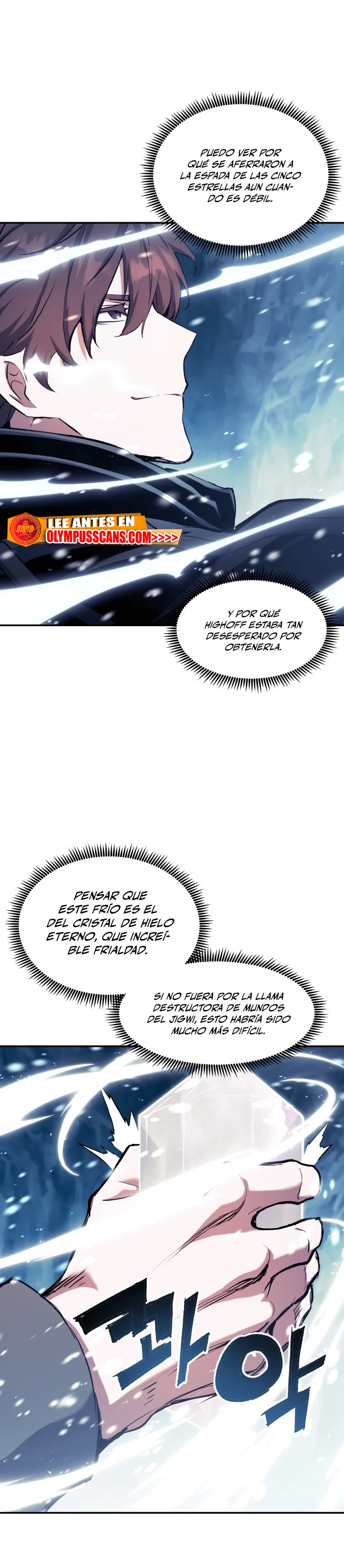 Retorno de la Constelacion Destruida Capitulo 70 página 40