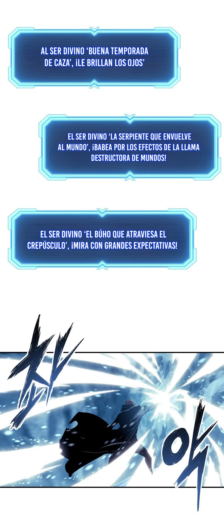 Retorno de la Constelacion Destruida Capitulo 70 página 41