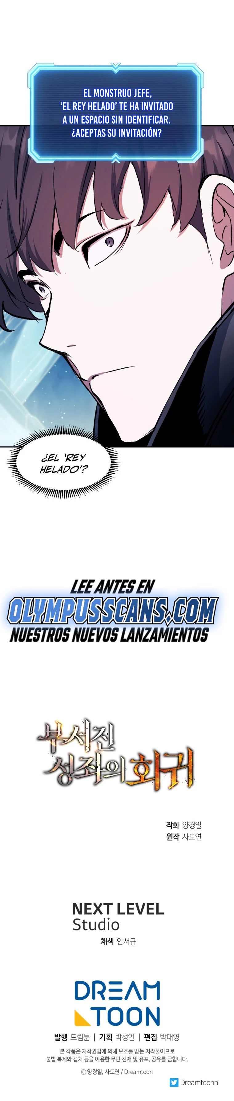 Retorno de la Constelacion Destruida Capitulo 70 página 54