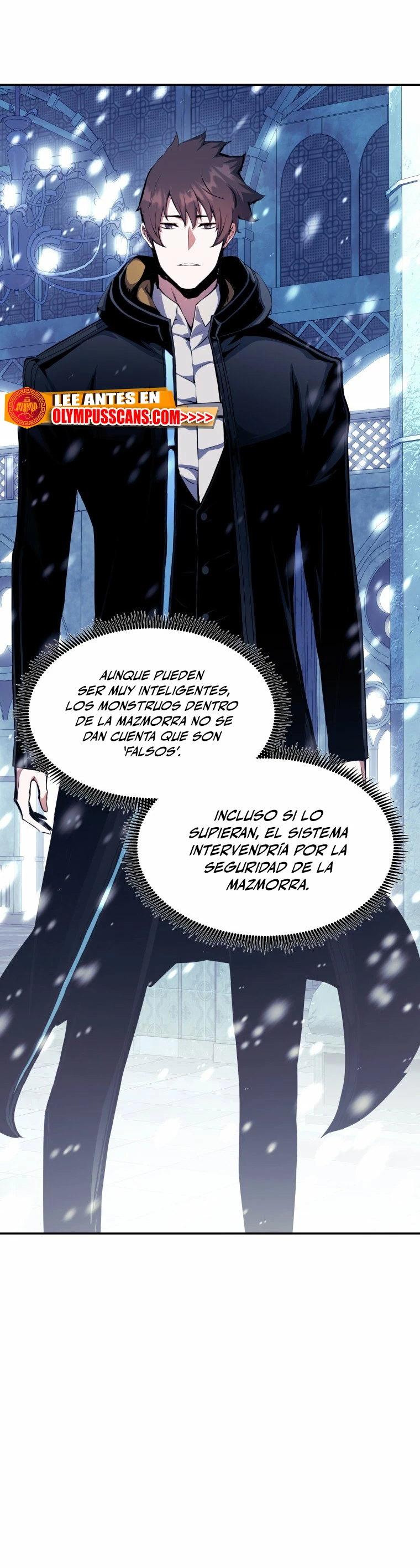 Retorno de la Constelacion Destruida Capitulo 71 página 22