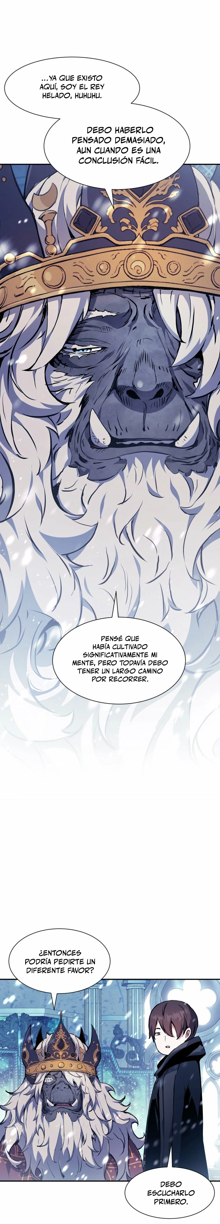 Retorno de la Constelacion Destruida Capitulo 71 página 31