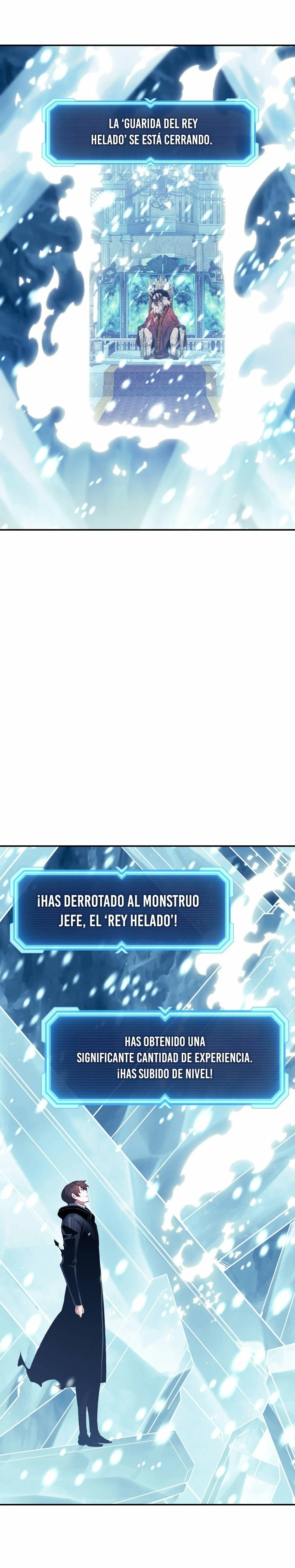 Retorno de la Constelacion Destruida Capitulo 71 página 37
