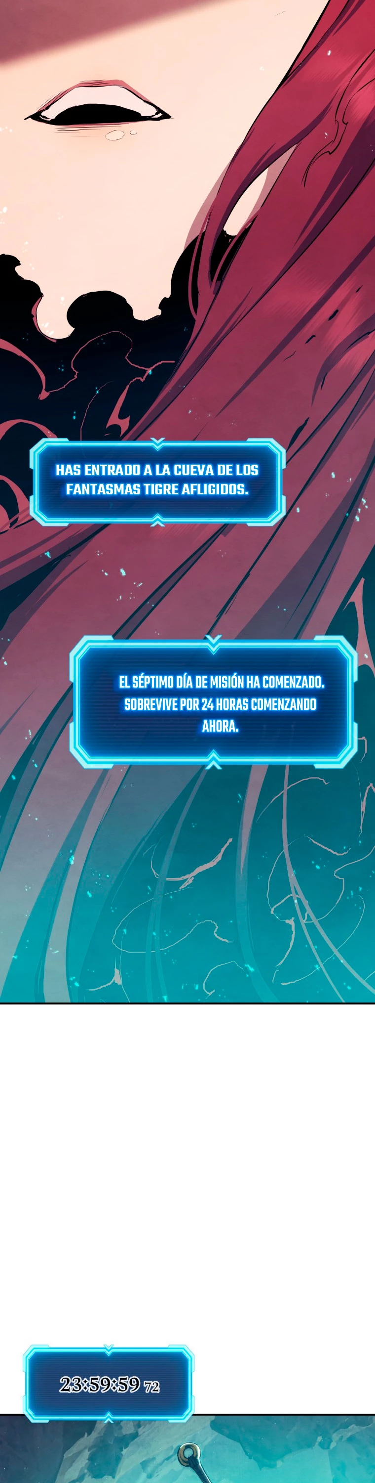 Retorno de la Constelacion Destruida Capitulo 72 página 20