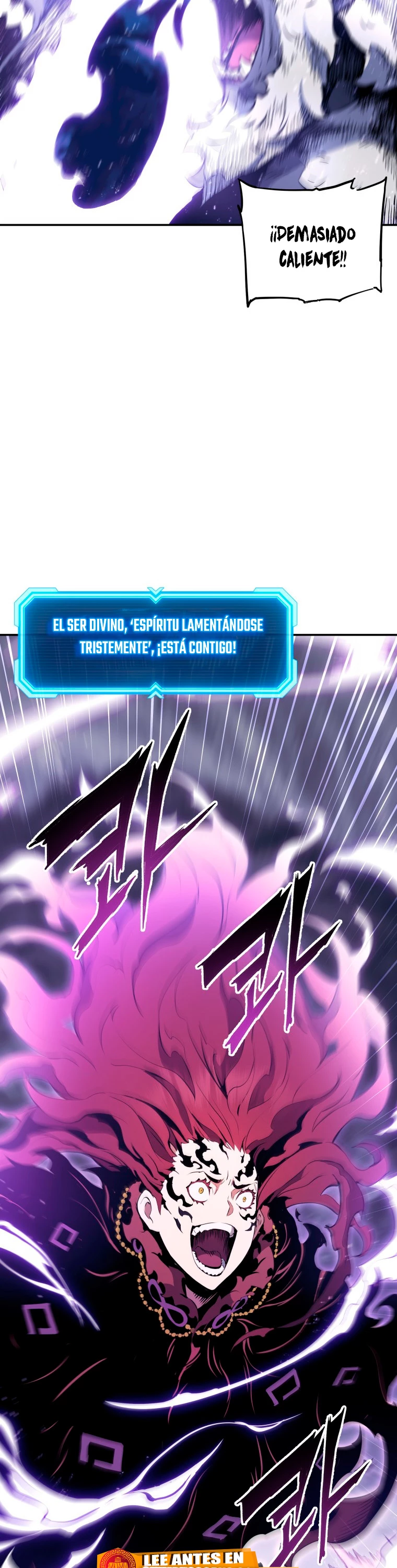 Retorno de la Constelacion Destruida Capitulo 72 página 6
