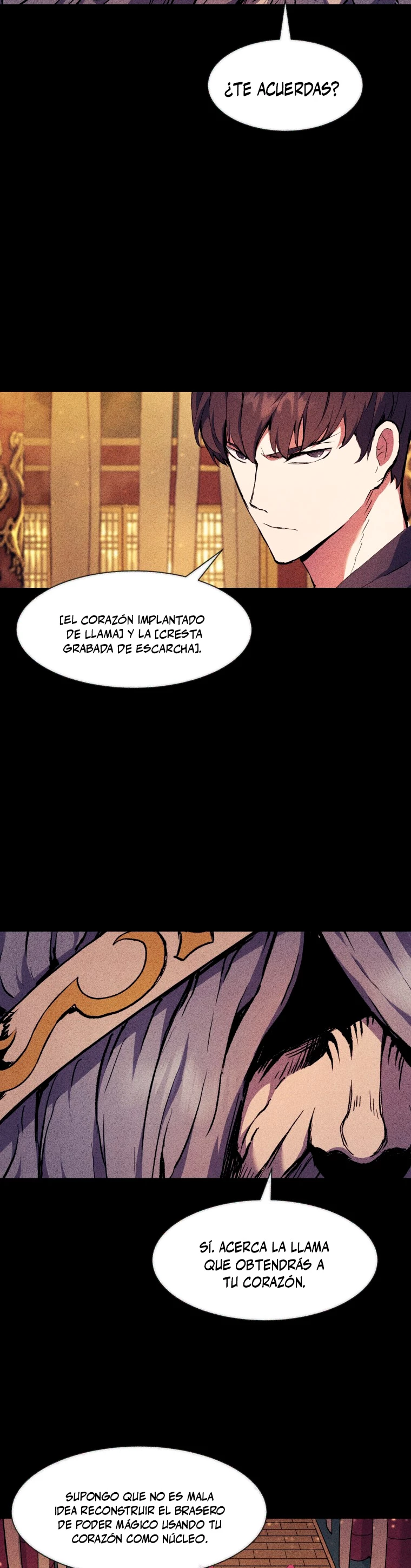 Retorno de la Constelacion Destruida Capitulo 73 página 10