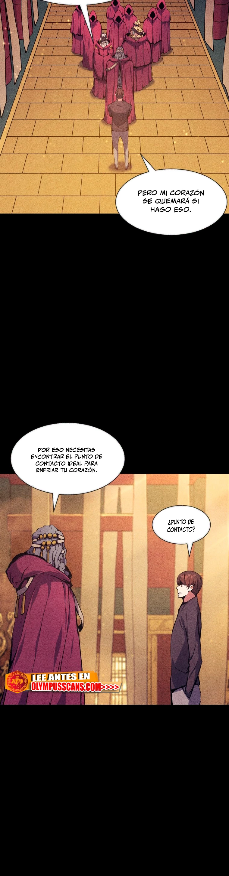Retorno de la Constelacion Destruida Capitulo 73 página 11