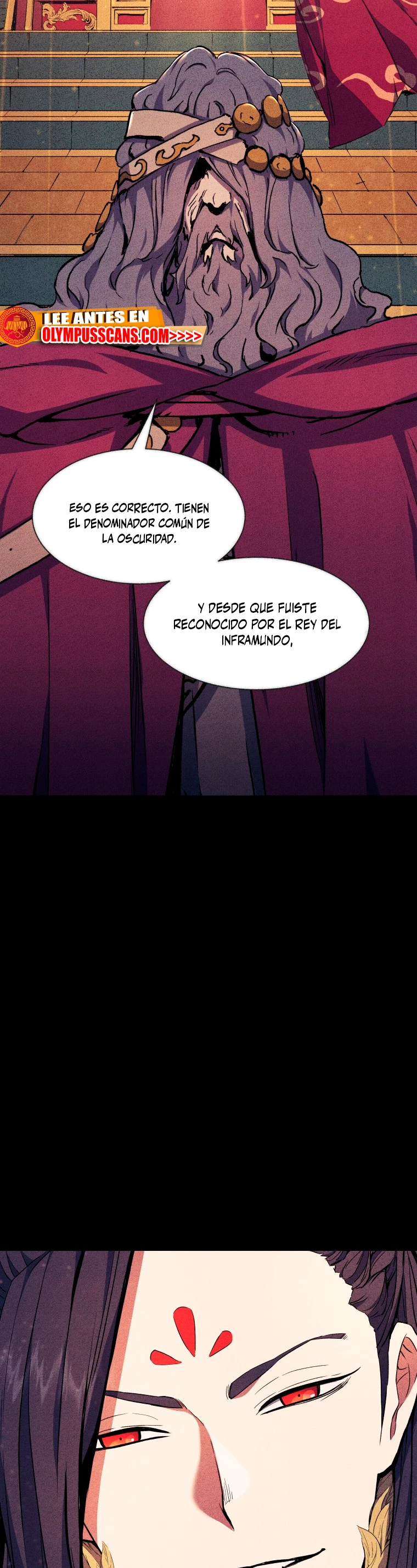 Retorno de la Constelacion Destruida Capitulo 73 página 14