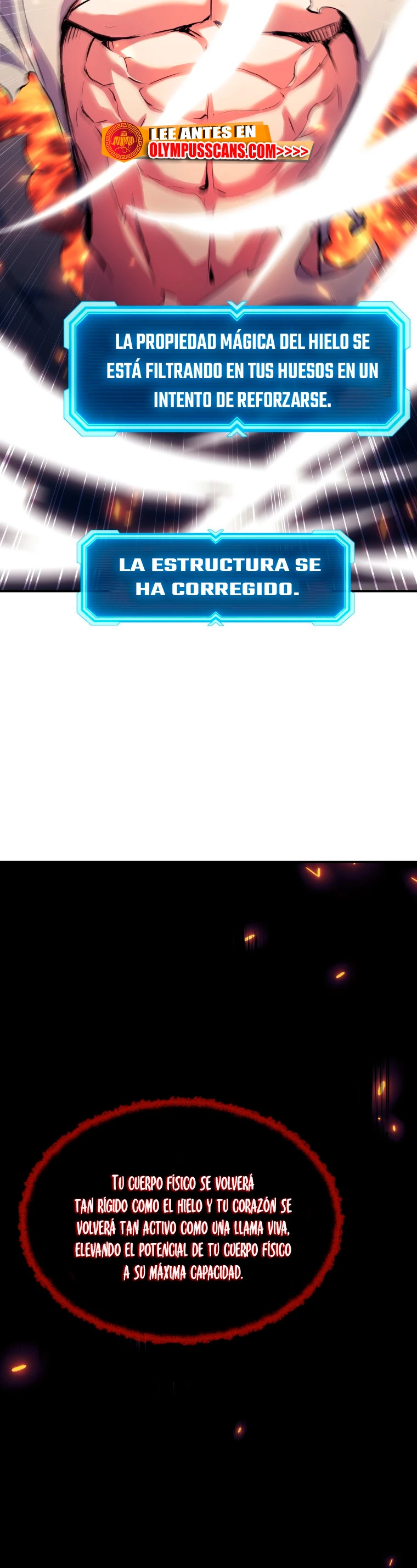 Retorno de la Constelacion Destruida Capitulo 73 página 16