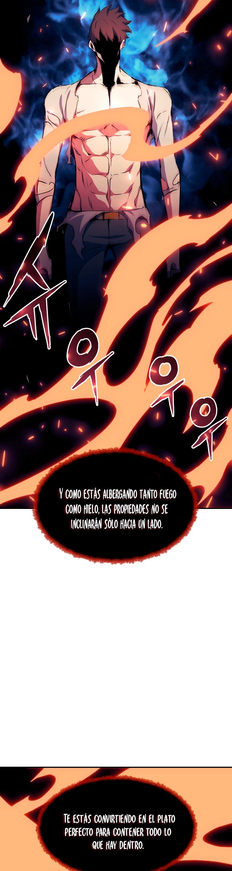 Retorno de la Constelacion Destruida Capitulo 73 página 21