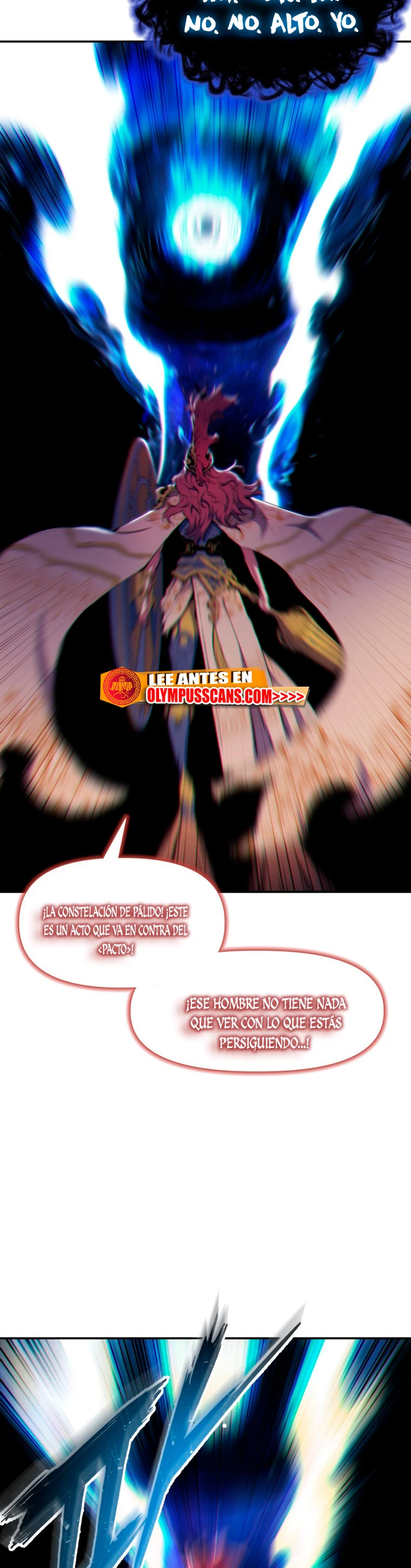 Retorno de la Constelacion Destruida Capitulo 73 página 47