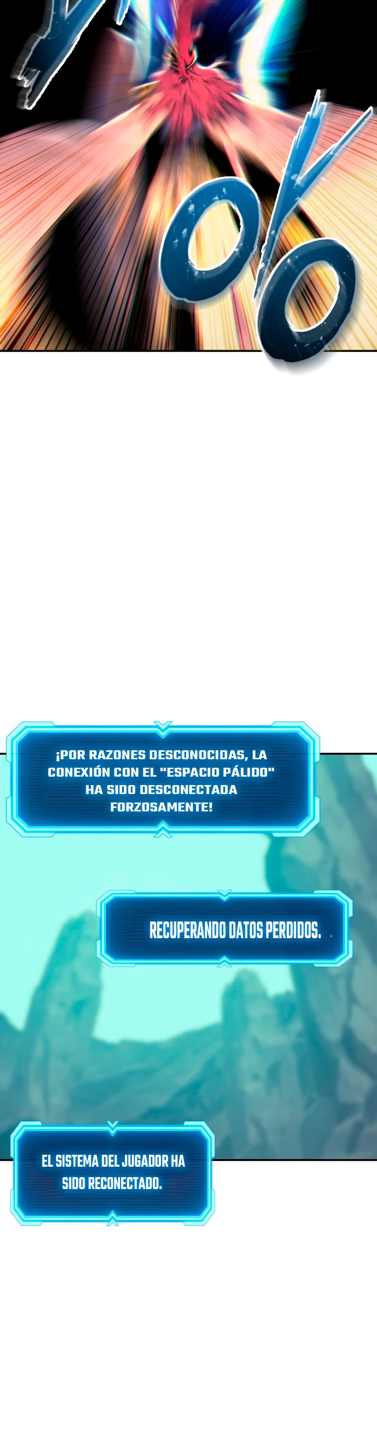 Retorno de la Constelacion Destruida Capitulo 73 página 48