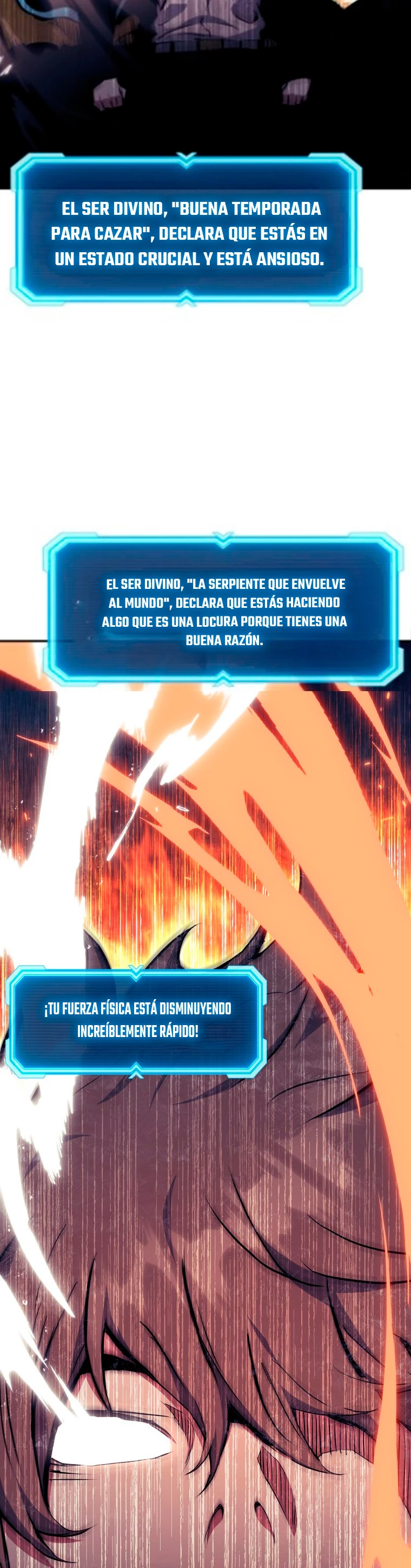 Retorno de la Constelacion Destruida Capitulo 73 página 7