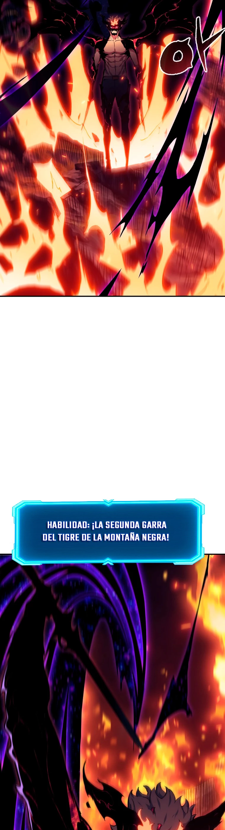 Retorno de la Constelacion Destruida Capitulo 74 página 35
