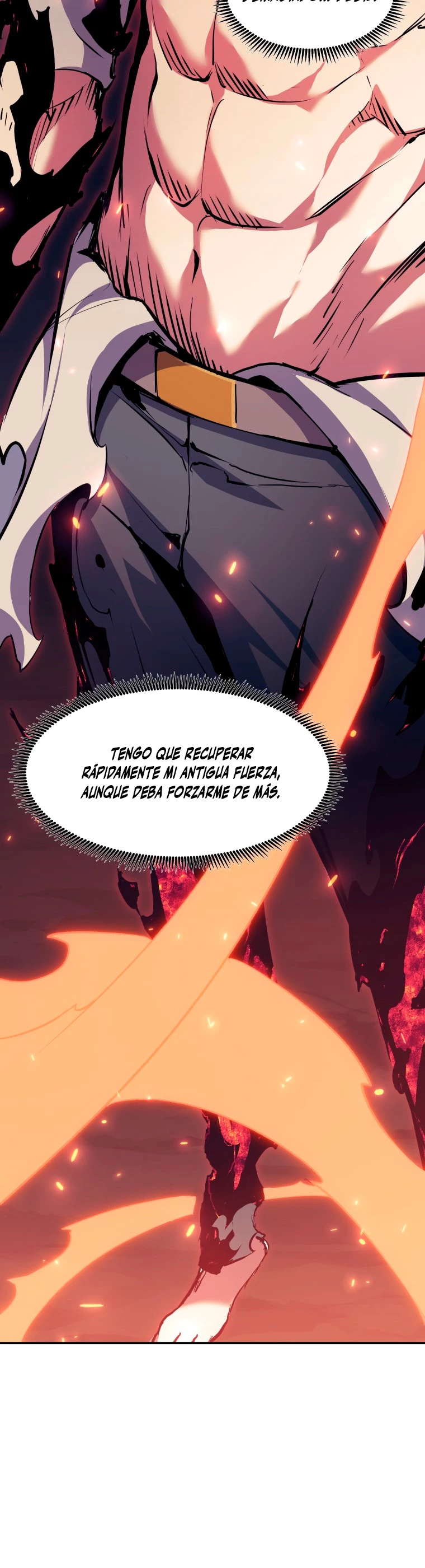 Retorno de la Constelacion Destruida Capitulo 74 página 4