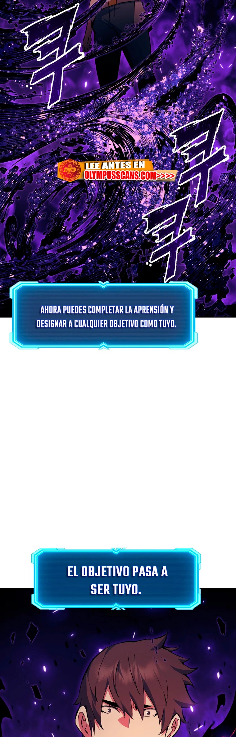 Retorno de la Constelacion Destruida Capitulo 74 página 49