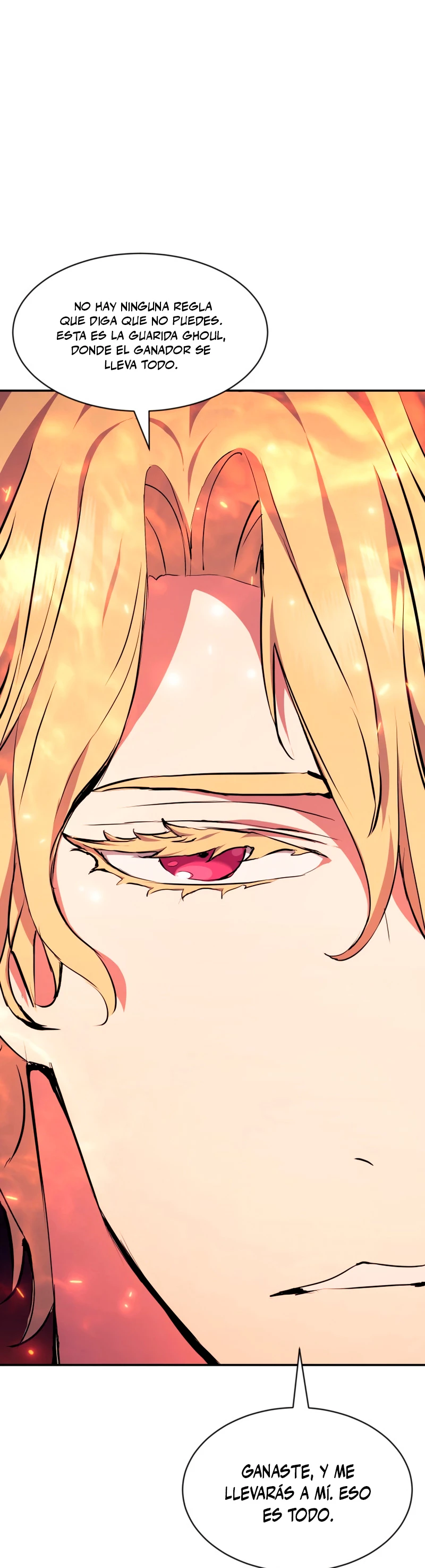 Retorno de la Constelacion Destruida Capitulo 75 página 17