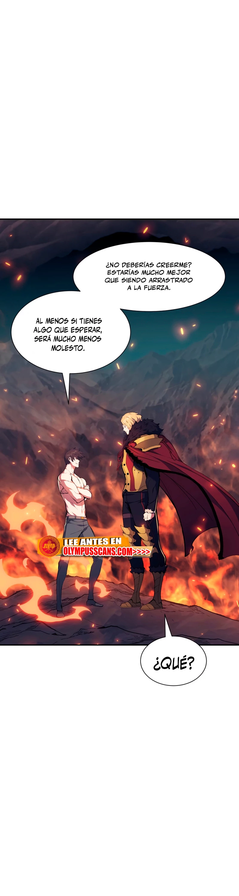 Retorno de la Constelacion Destruida Capitulo 75 página 23