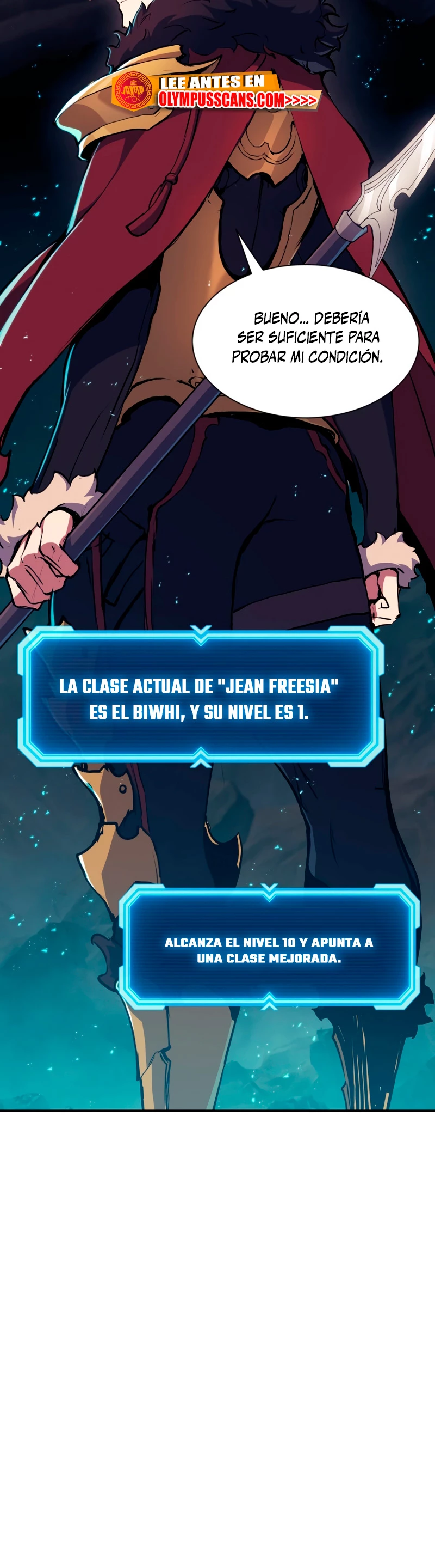 Retorno de la Constelacion Destruida Capitulo 75 página 38