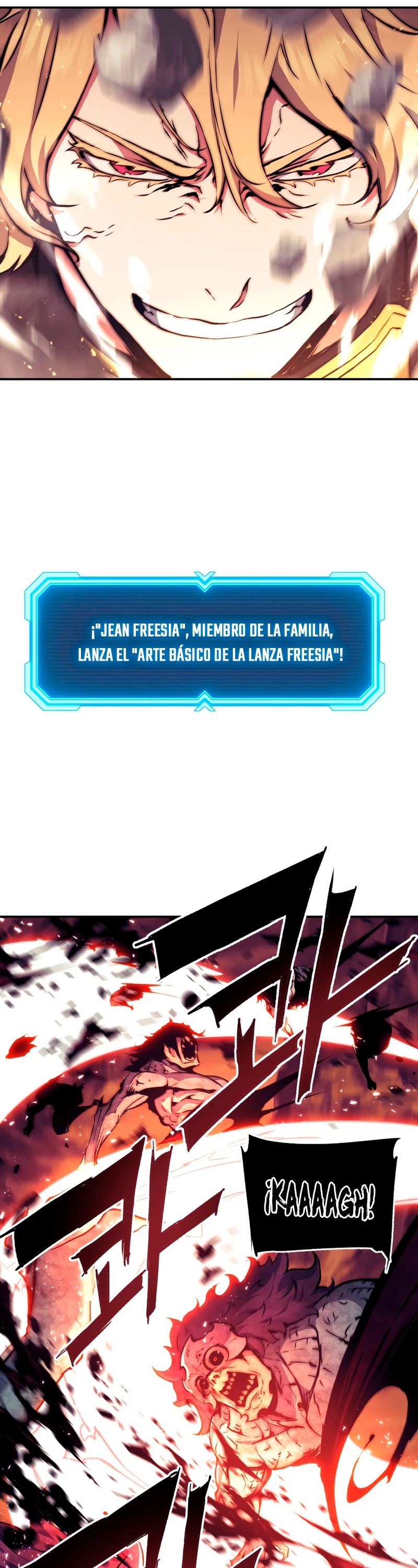 Retorno de la Constelacion Destruida Capitulo 75 página 42