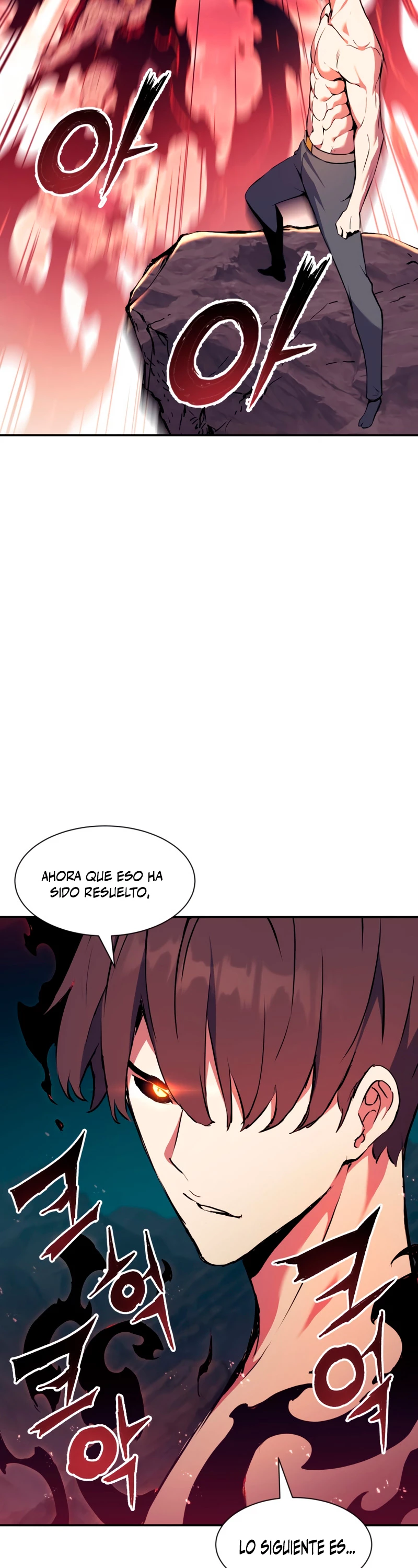 Retorno de la Constelacion Destruida Capitulo 75 página 44