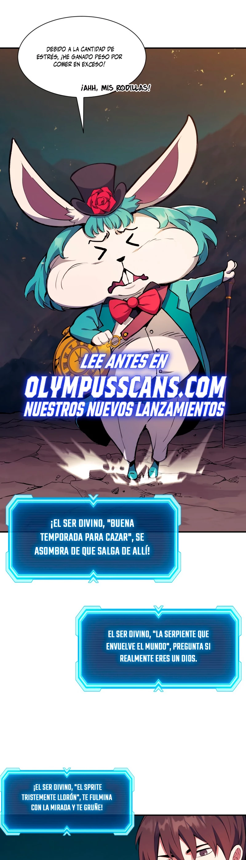 Retorno de la Constelacion Destruida Capitulo 75 página 54