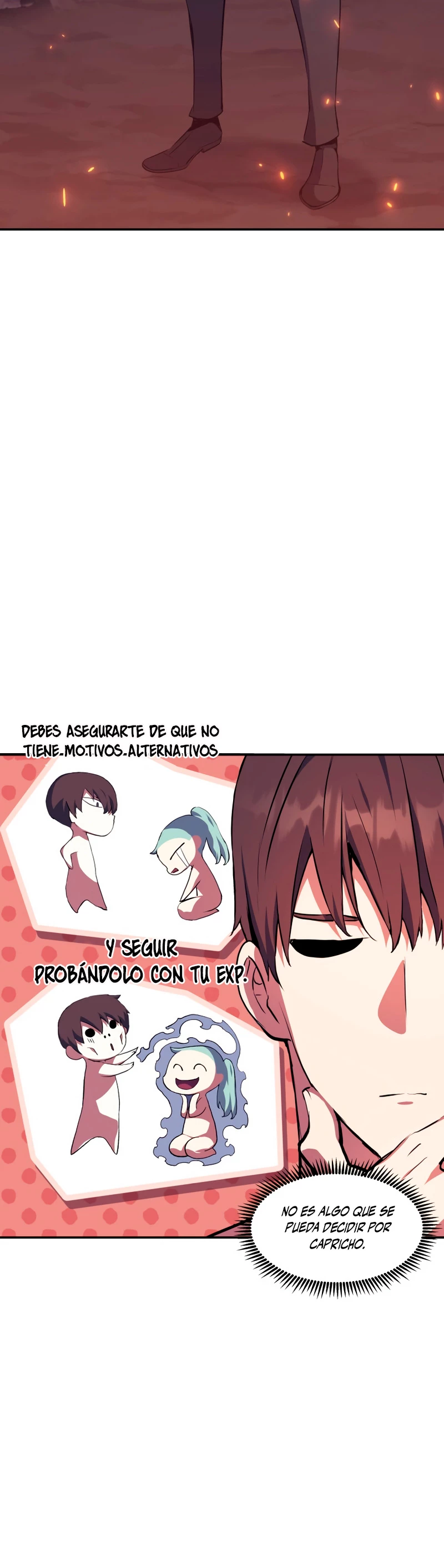 Retorno de la Constelacion Destruida Capitulo 75 página 6