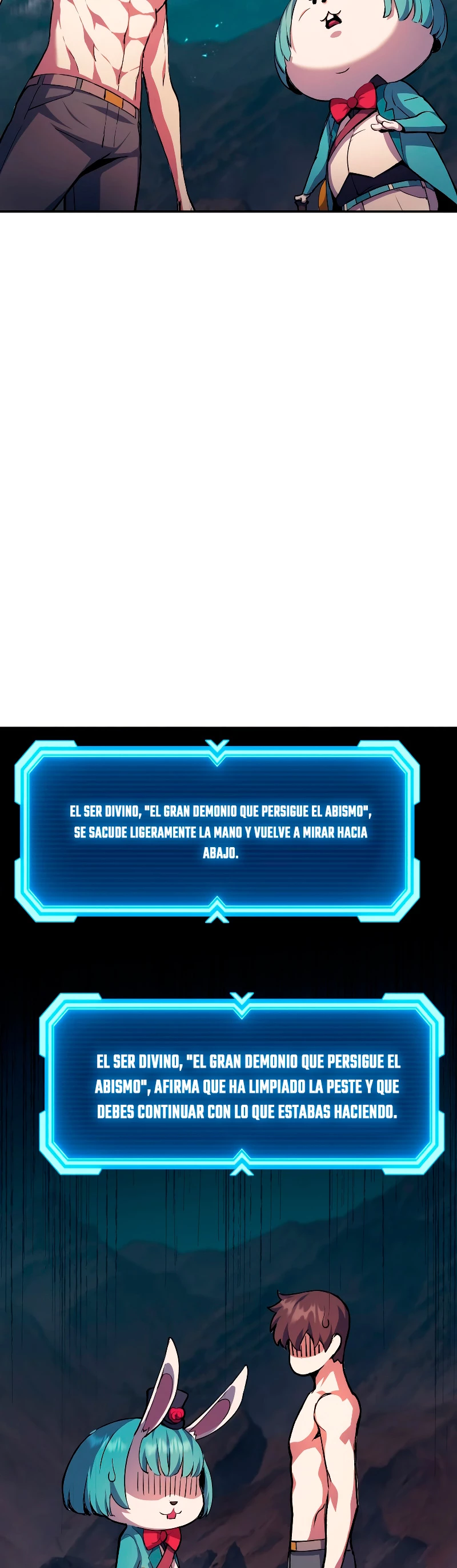 Retorno de la Constelacion Destruida Capitulo 76 página 18