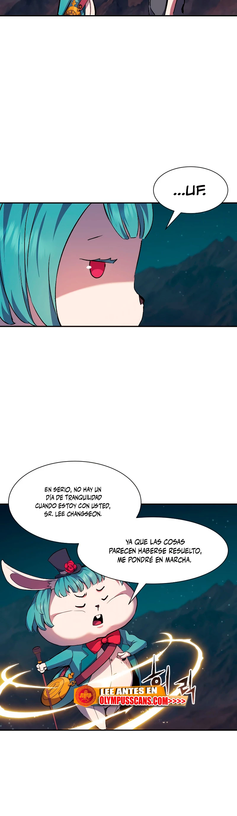 Retorno de la Constelacion Destruida Capitulo 76 página 19